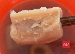 莲藕海带排骨汤的做法图解11