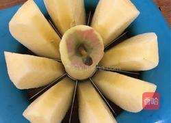 原味梨汁的做法图解2