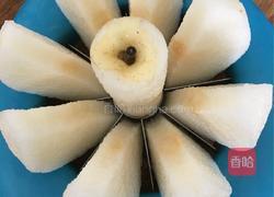 原味梨汁的做法图解3