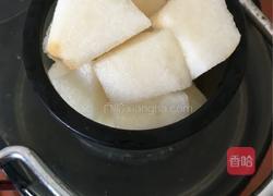 原味梨汁的做法图解6