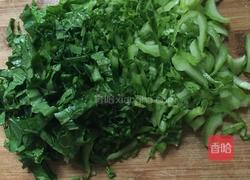 芥菜肉片粥的做法图解6