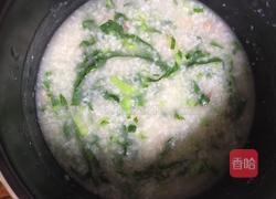 芥菜肉片粥的做法图解8