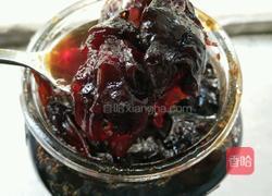 冰糖渍洛神花的做法图解8