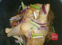 电饭煲焖鸡的做法图解5