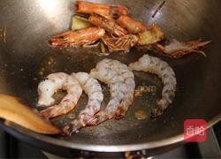 海鲜咖喱乌冬面的做法图解6