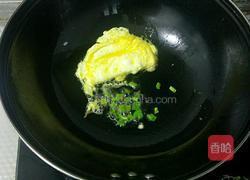 火腿炒饭的做法图解3