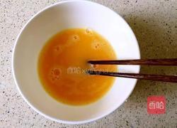 鸡蛋打卤面的做法图解2