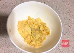 鸡蛋打卤面的做法图解4