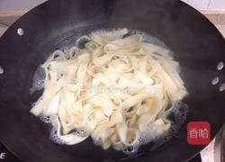 鸡蛋打卤面的做法图解9
