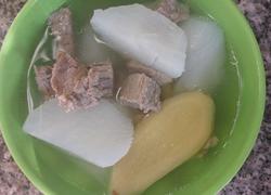 食材菜谱图