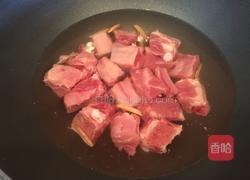 糖醋小排的做法图解2