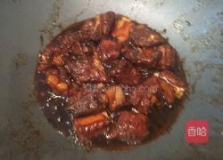 糖醋小排的做法图解7