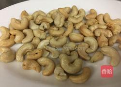 香酥腰果的做法图解3