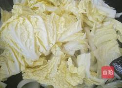 素炒白菜的做法图解5