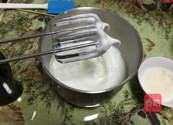 戚风蛋糕6寸的做法图解6