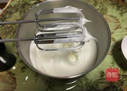 戚风蛋糕6寸的做法图解7