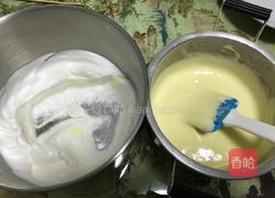 戚风蛋糕6寸的做法图解16