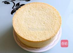 戚风蛋糕6寸的做法图解22