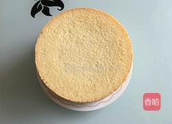 戚风蛋糕6寸的做法图解23