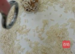 珍珠圆子的做法图解3