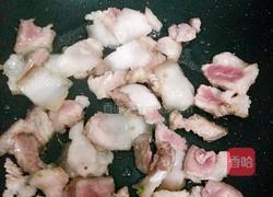 泡仔姜炒五花的做法图解4