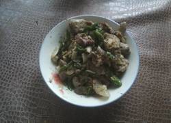 食材菜谱图