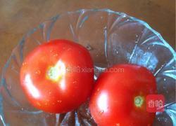 西红柿汁的做法图解1