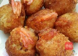 芙蓉虾球的做法图解6