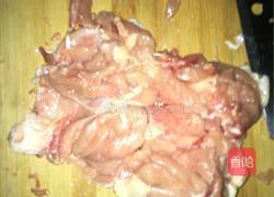 香辣口水鸡的做法图解1