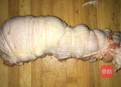 香辣口水鸡的做法图解3