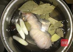 香辣口水鸡的做法图解4