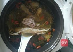 鲜人参炖土鸡的做法图解6