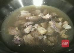 茄汁牛腩的做法图解2