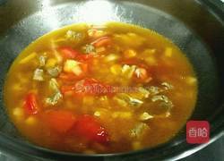 茄汁牛腩的做法图解8