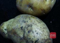 醋溜土豆丝的做法图解1