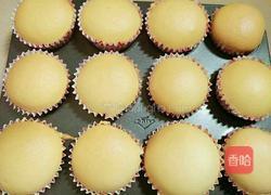 杯子蛋糕的做法图解18