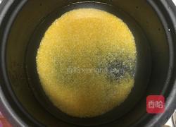 红薯玉米粥的做法图解1