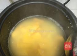 红薯玉米粥的做法图解3