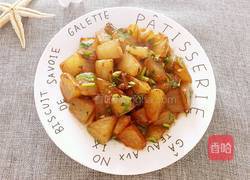 烧冬瓜的做法图解9