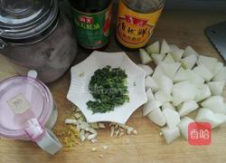 烧冬瓜的做法图解1