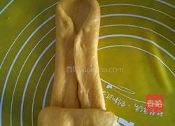 南瓜吐司的做法图解7