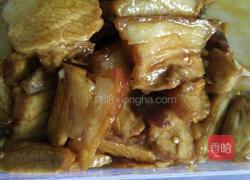 扣肉的做法图解9