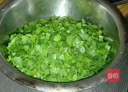 韭菜鸡蛋馅饺子的做法图解10