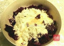 双色馒头卷的做法图解4