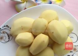 孜然小土豆的做法图解1
