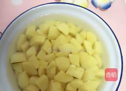 孜然小土豆的做法图解2