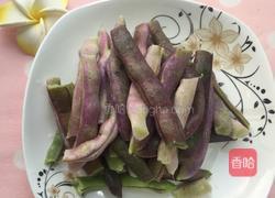 芸豆丝炒粉的做法图解1