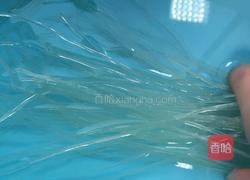 芸豆丝炒粉的做法图解2