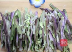 芸豆丝炒粉的做法图解3