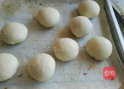 Illustration of how to make wife cake 10